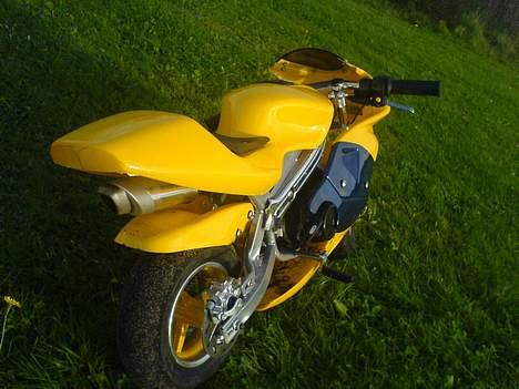 MiniBike Daytona billede 5