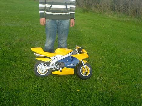 MiniBike Daytona billede 7