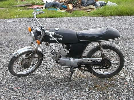 Suzuki k 50 solgt billede 1