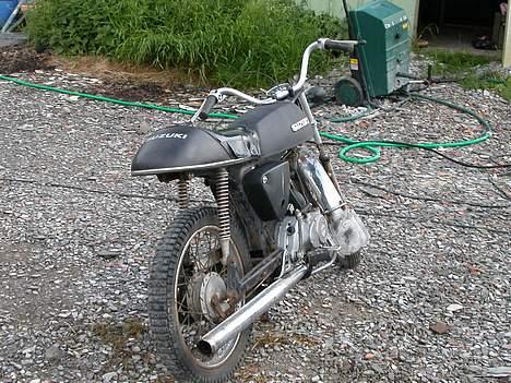 Suzuki k 50 solgt billede 2