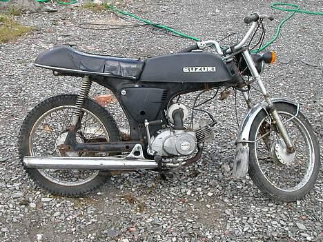 Suzuki k 50 solgt billede 3