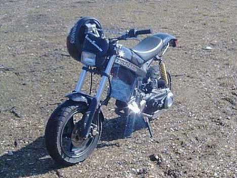 Suzuki street magic hidsig - uh ha den er flot ikk billede 1