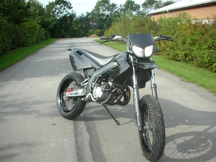 Derbi Senda "Black Pearl" billede 1