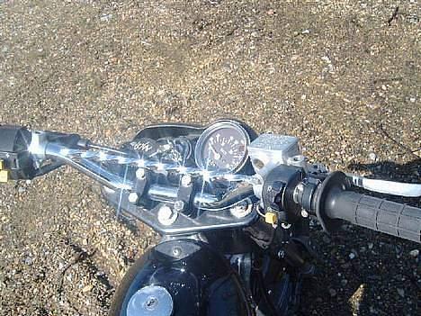 Suzuki street magic hidsig - nice??? billede 9