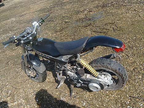 Suzuki street magic hidsig - uhha da da billede 10