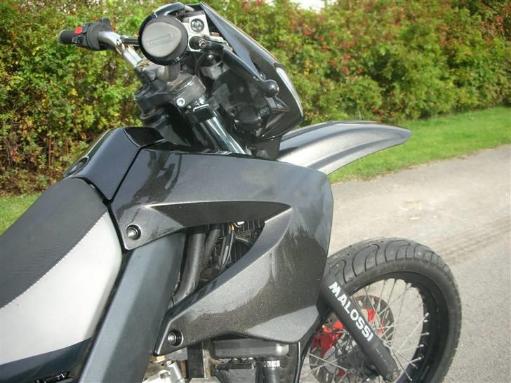 Derbi Senda "Black Pearl" billede 5