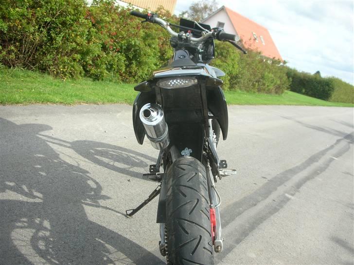 Derbi Senda "Black Pearl" billede 6