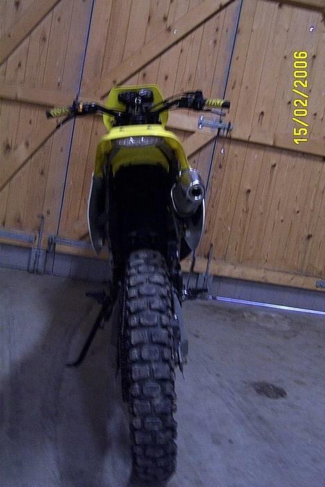 Suzuki RMX billede 1