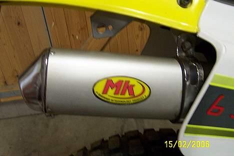 Suzuki RMX billede 2