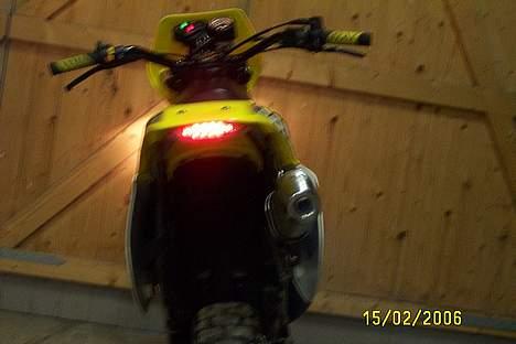 Suzuki RMX billede 3