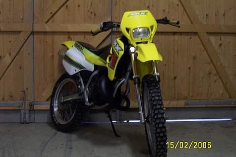 Suzuki RMX billede 5