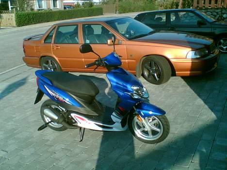 Yamaha JOG R billede 1