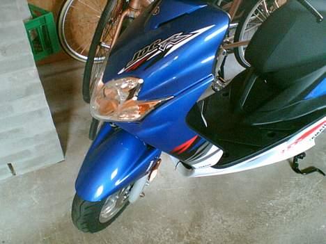 Yamaha JOG R billede 2