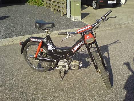 Puch Maxi 2 gear Byttet billede 2