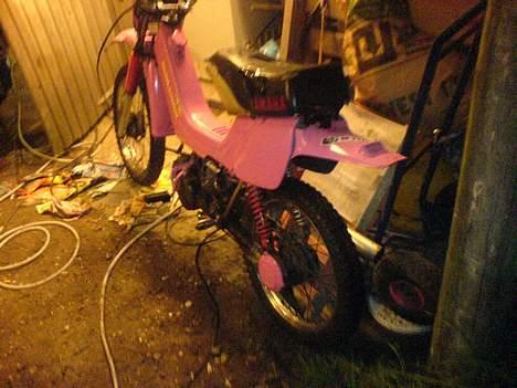 Yamaha sting *Reinholt* byttet billede 6