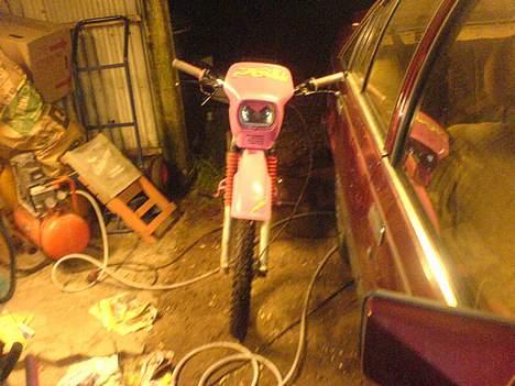 Yamaha sting *Reinholt* byttet billede 7