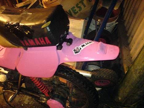 Yamaha sting *Reinholt* byttet billede 8