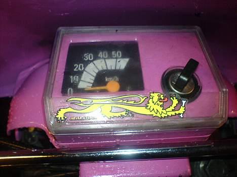 Yamaha sting *Reinholt* byttet billede 9