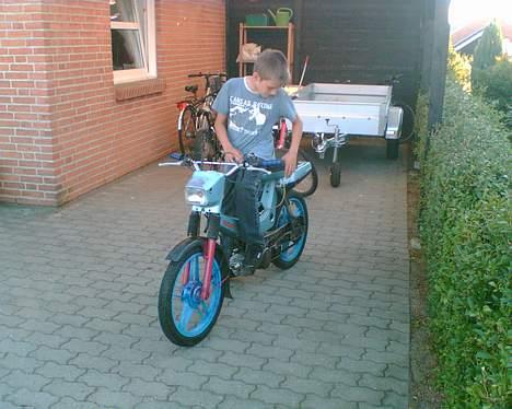 Puch Maxi plus solgt for 400 billede 8