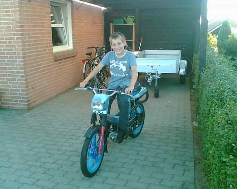 Puch Maxi plus solgt for 400 billede 9