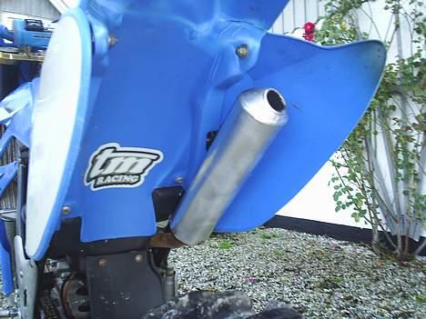 TM mx 125/85 ( SOLGT )  billede 2