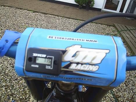 TM mx 125/85 ( SOLGT )  billede 8