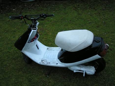 Yamaha jog as -= solgt=- billede 2