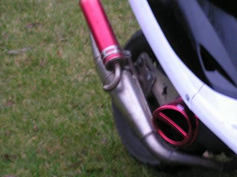 Yamaha jog as -= solgt=- billede 3