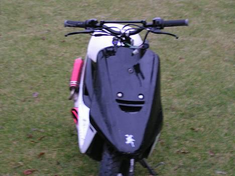 Yamaha jog as -= solgt=- billede 4