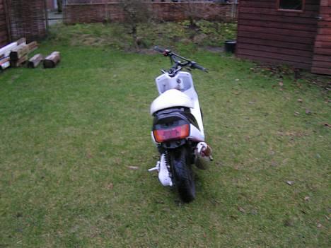 Yamaha jog as -= solgt=- billede 5