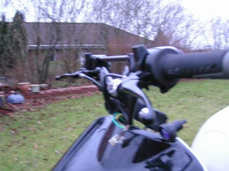 Yamaha jog as -= solgt=- billede 6