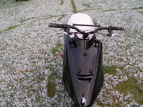 Yamaha jog as -= solgt=- billede 7