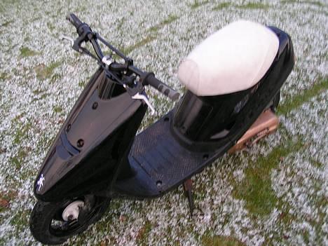 Yamaha jog as -= solgt=- billede 8