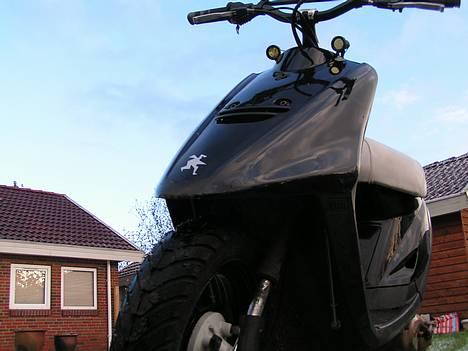 Yamaha jog as -= solgt=- billede 9