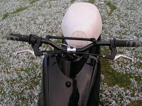 Yamaha jog as -= solgt=- billede 10