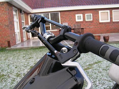 Yamaha jog as -= solgt=- billede 11