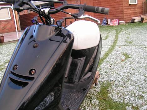 Yamaha jog as -= solgt=- billede 12