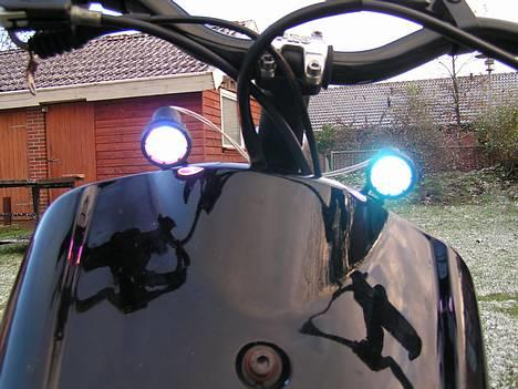 Yamaha jog as -= solgt=- billede 13