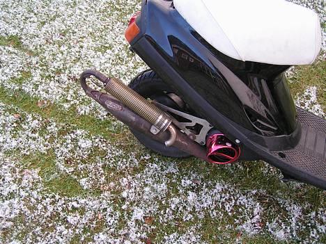 Yamaha jog as -= solgt=- billede 14