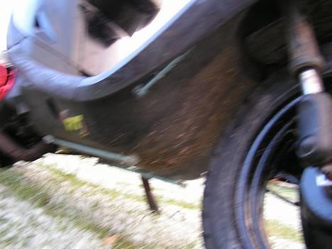 Yamaha jog as -= solgt=- billede 15