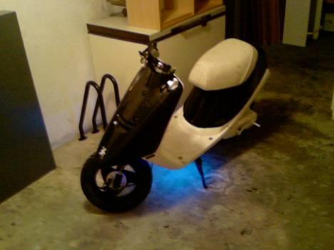 Yamaha jog as -= solgt=- billede 16