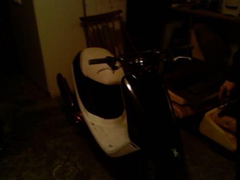 Yamaha jog as -= solgt=- billede 17