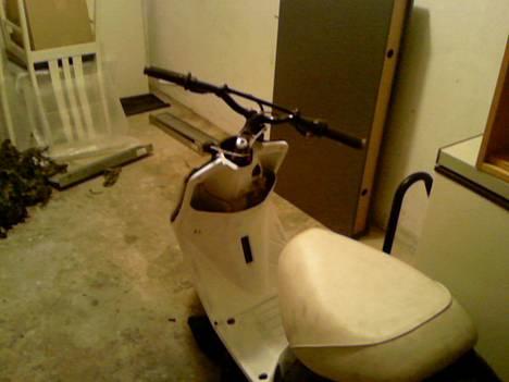 Yamaha jog as -= solgt=- billede 18