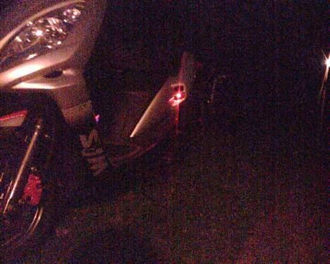 Sym Jet Euro X ( Jetten ) billede 13