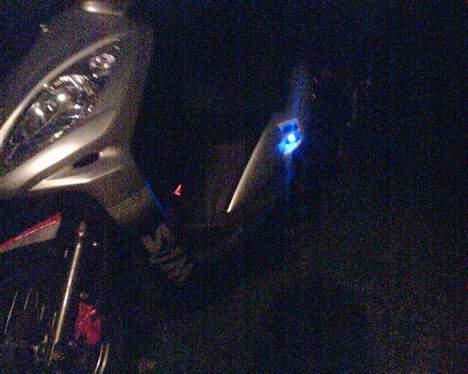 Sym Jet Euro X ( Jetten ) billede 14