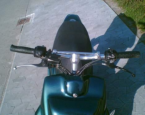 PGO Hot 50 AC SOLGT  billede 3