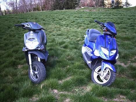 Aprilia rally(solgt)vil savne den billede 10