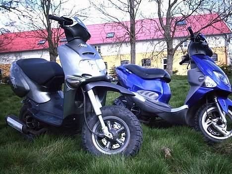 Aprilia rally(solgt)vil savne den billede 11