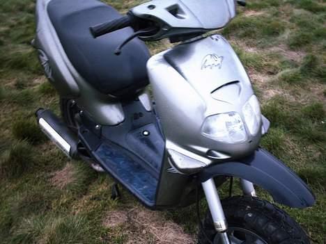 Aprilia rally(solgt)vil savne den billede 14