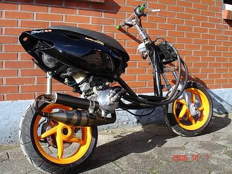 Aprilia Sonic LC @ DD - Byttet billede 1